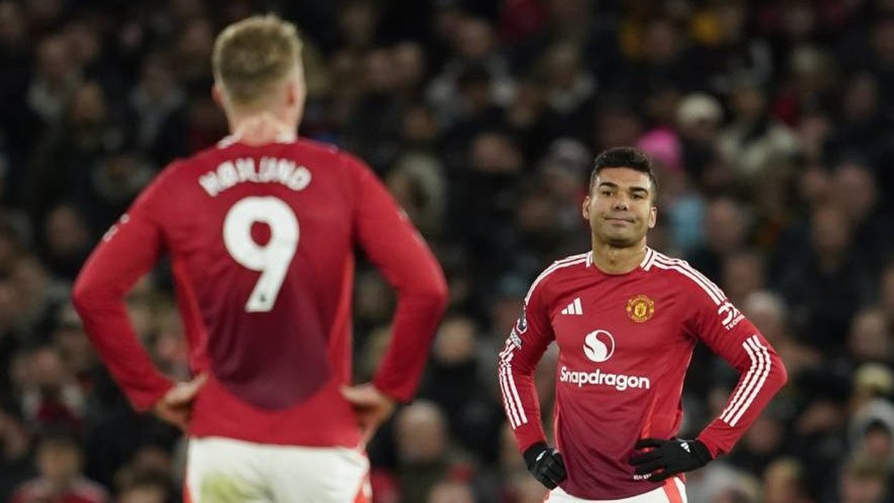 Rapor Pemain Manchester United saat Dihancurkan Newcastle: Performa Buruk & Di Bawah Standar