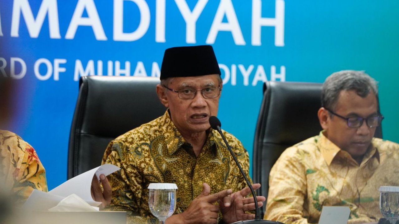 Pimpinan Pusat (PP) Muhammadiyah mengingatkan segenap elemen bangsa Indonesia mengenai pentingnya penerapan moderasi beragama untuk meningkatkan harmoni ...