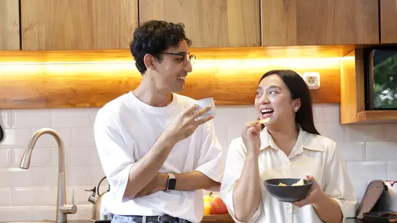 Hubungan./Copyright Fimela - Risang Abel