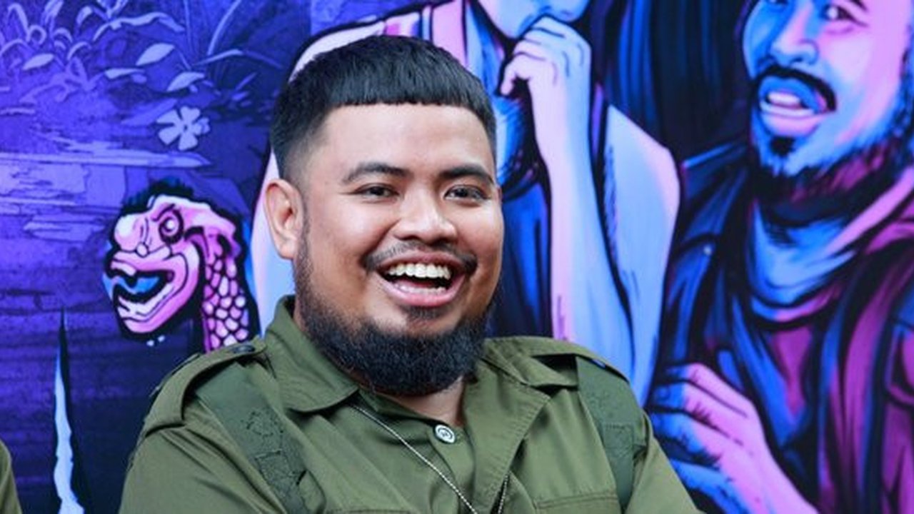 Ogah Komentar Masalah Fico Fachriza, Rigen Rakelna Berkelakar: Bayar Dulu