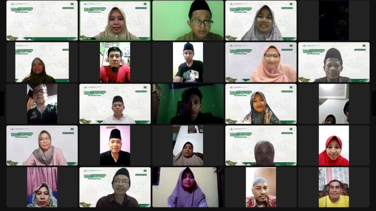 Pengurus Wilayah (PW) Lembaga Kemaslahatan Keluarga Nahdlatul Ulama (LKKNU) Jawa Timur menyoroti turunnya angka pernikahan dan naiknya angka perceraian di ...