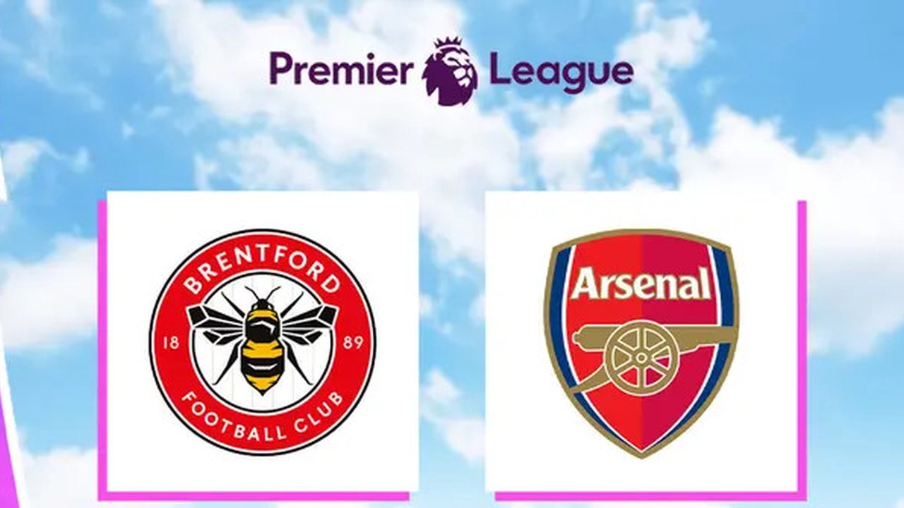 Liga Inggris - Brentford Vs Arsenal (Bola.com/Adreanus Titus)