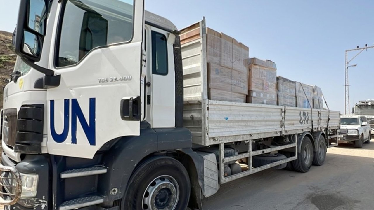 Pejabat Perserikatan Bangsa-Bangsa (PBB) pada Selasa (31/12) menyatakan otoritas pendudukan Israel telah menolak lebih dari 140 permintaan akses masuk PBB ke ...