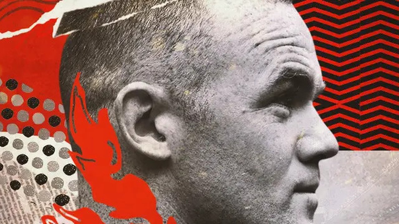 Ilustrasi - Wayne Rooney (Bola.com/Adreanus Titus)