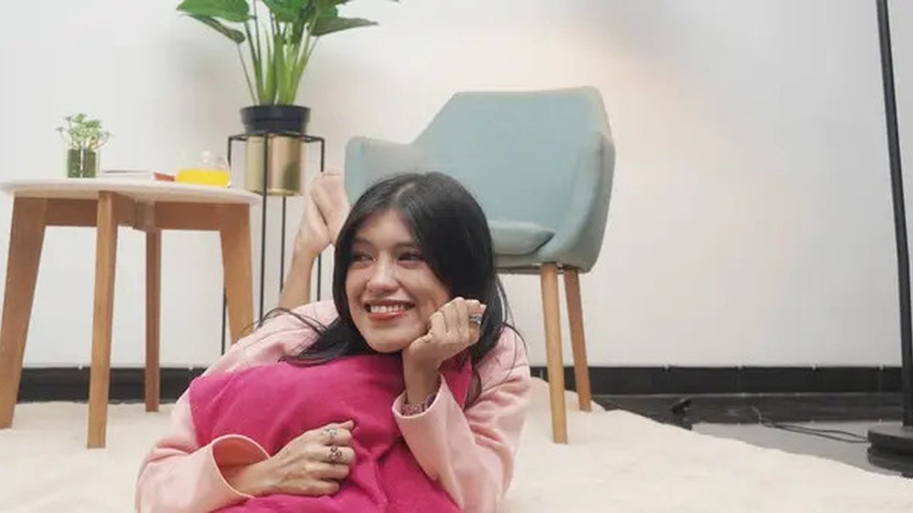 Senyum./Copyright Fimela - Guntur