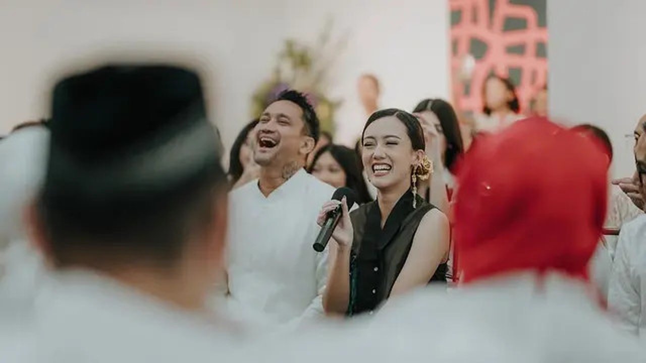 Potret Kedekatan Tora Sudiro dan Putri Sulungnya (Sumber: Instagram/t_orasudi_ro)