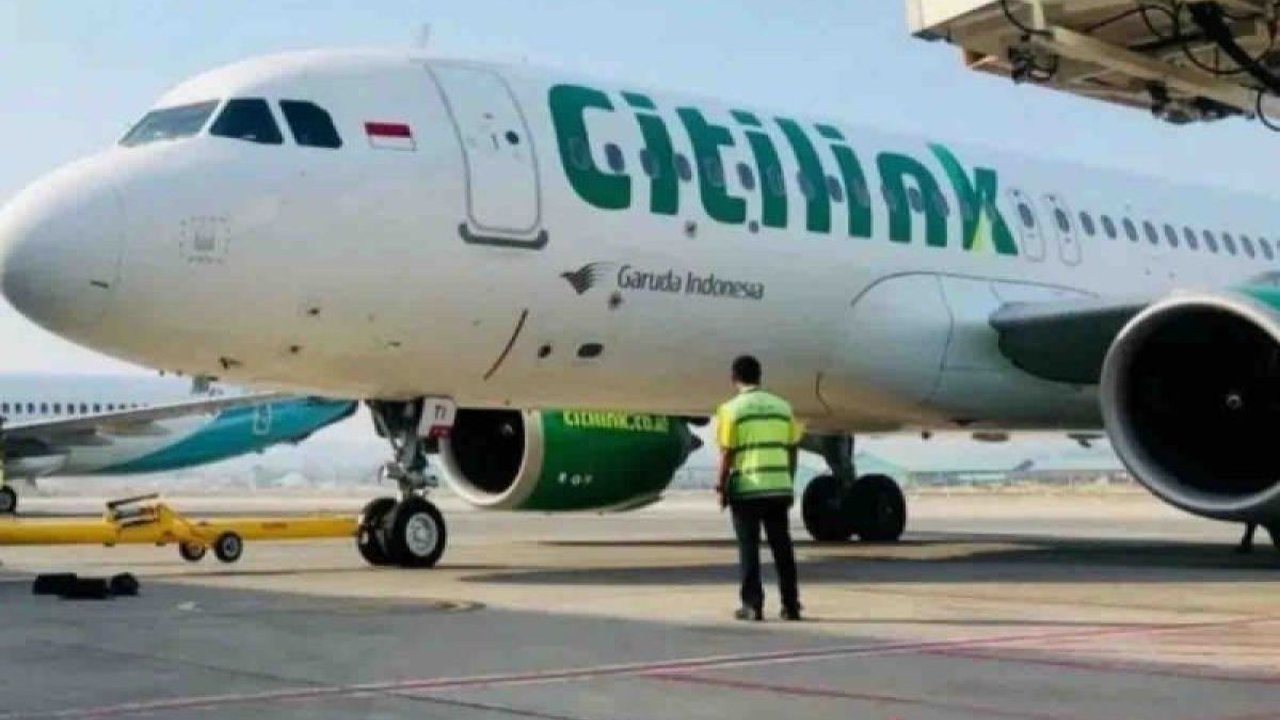 Maskapai Grup Garuda, PT Citilink Indonesia menyatakan fokus pada restorasi pesawat di 2025 agar 56 armada yang ada dapat terbang dengan optimal dan mendukung ...