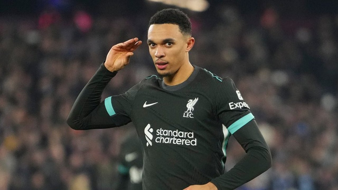 Liverpool Sudah Kantongi Calon Pengganti Trent Alexander-Arnold
