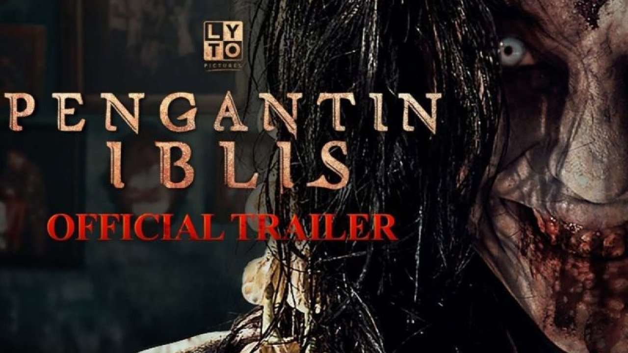 LYTO Pictures Rilis Film Horor 'Pengantin Iblis' di 2025
