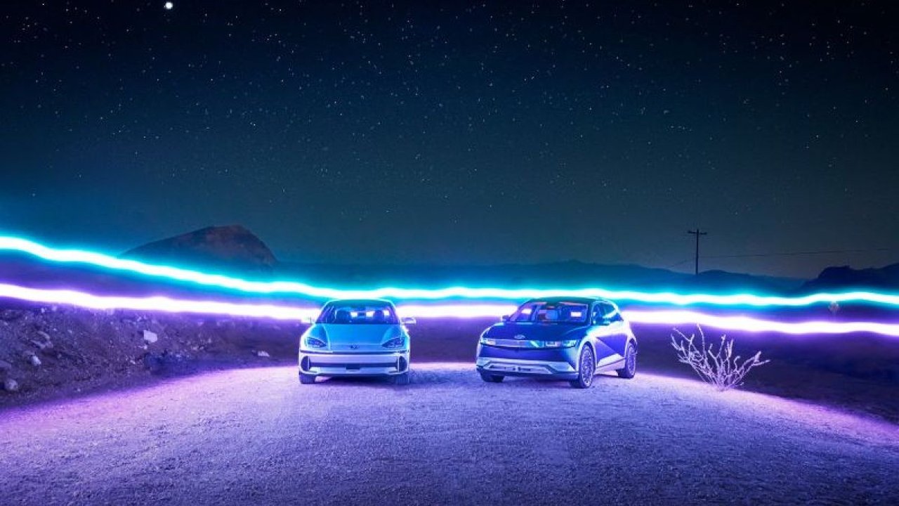 Lima model kendaraan listrik (EV) Hyundai Motor Group akan dikenakan program keringanan pajak di Amerika Serikat (AS) untuk pembelian tahun ini untuk pertama ...