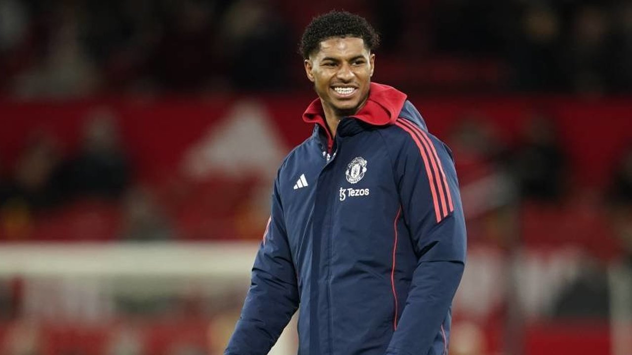 Mulai Terungkap, Ini Alasan Marcus Rashford Dibekukan dari Skuad Manchester United