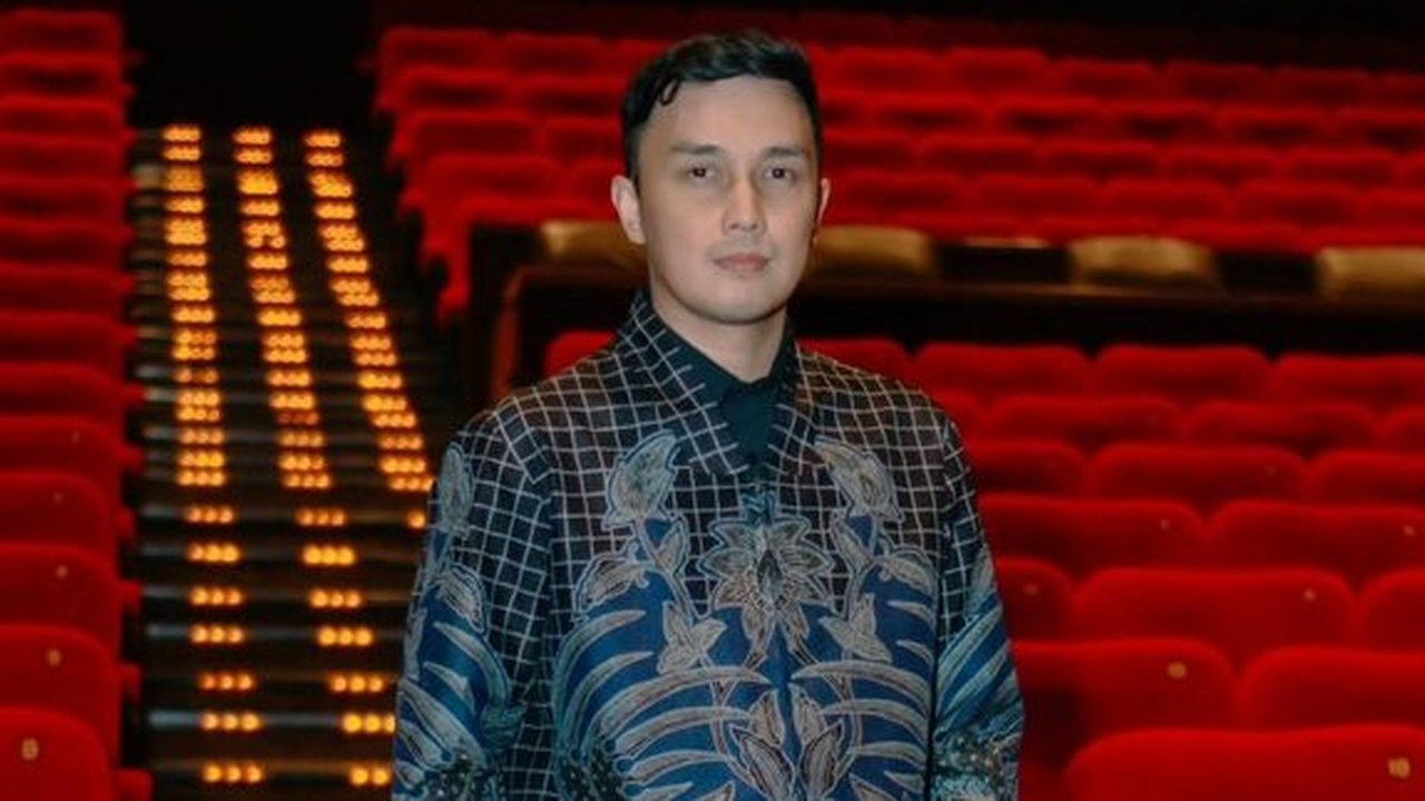 Aktor Dimas Aditya Ungkap Alasan Ingin Pensiun di Usia 45 Tahun