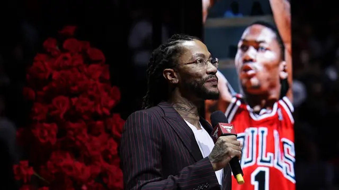 Derrick Rose (AFP)