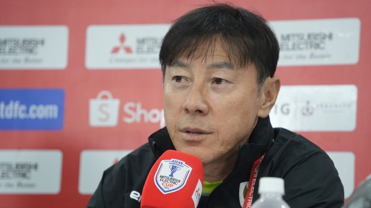 Media Korea Selatan Komentari Pemecatan Shin Tae-yong: Satu Kegagalan Berujung Pemecatan!