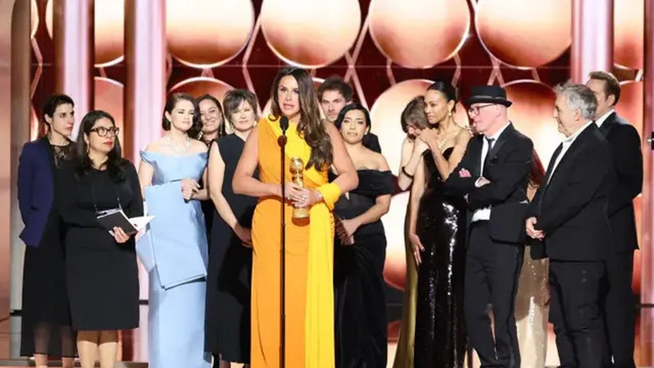 Golden Globes 2025