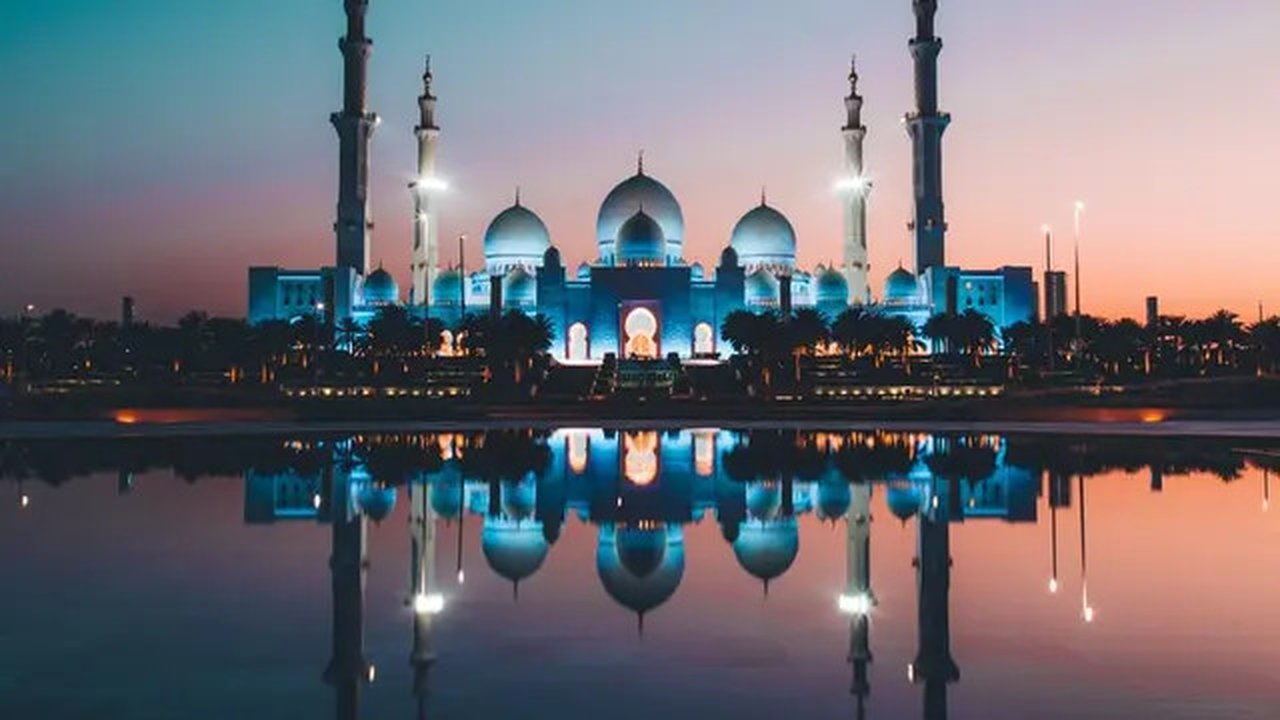 Ilustrasi Masjid Credit: unsplash.com/Mala