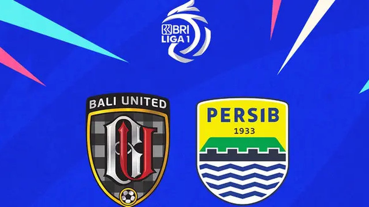 BRI Liga 1 - Bali United Vs Persib Bandung (Bola.com/Adreanus Titus/Geaby Fadhilatu Sholikha)