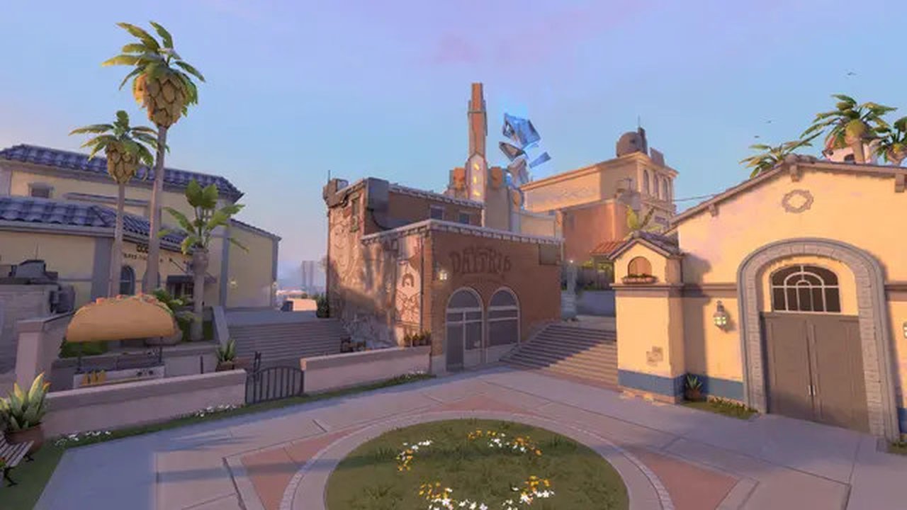 Valorant perkenalkan map baru bernama Sunsest (Riot Games)