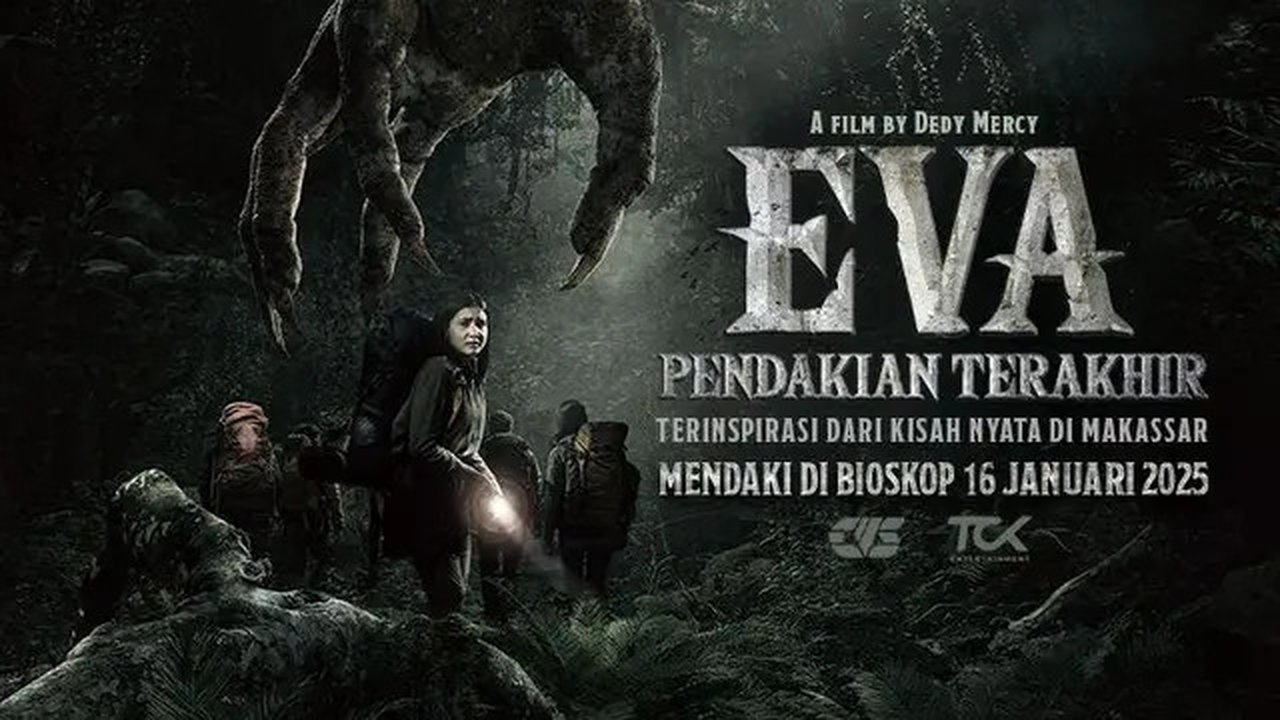 Eva: Pendakian Terakhir