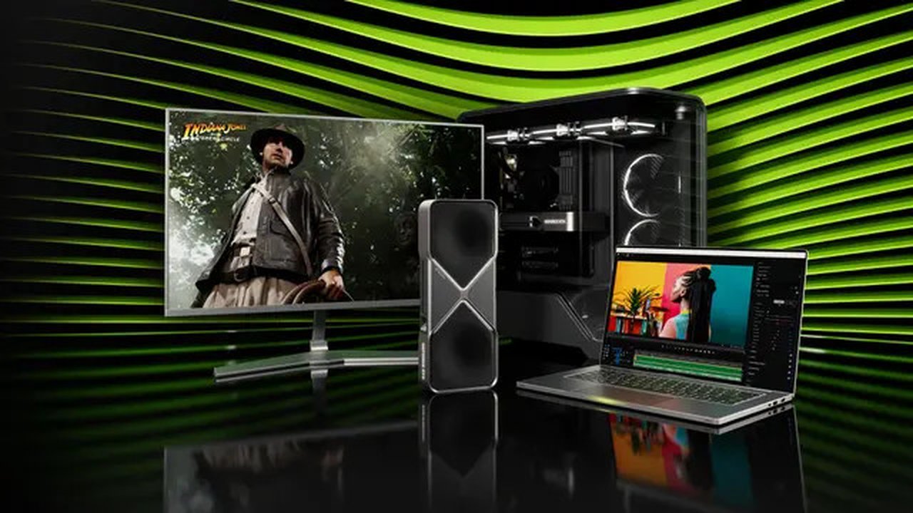 Nvidia Umumkan GPU RTX 50 Series di CES 2025, Berapa Harganya?. (Doc: Nvidia)