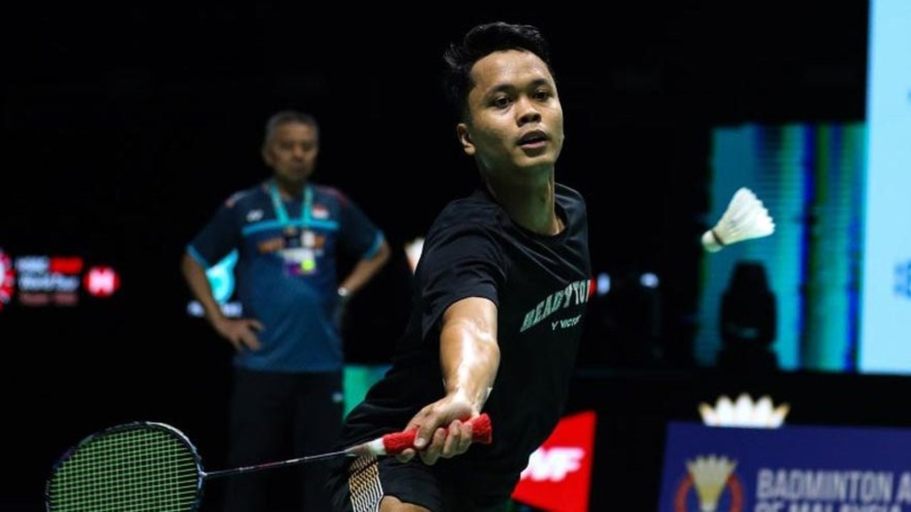 Jadwal Siaran Langsung Lanjutan Babak Pertama Malaysia Open 2025 di BWF TV Hari Ini, 8 Januari 2025