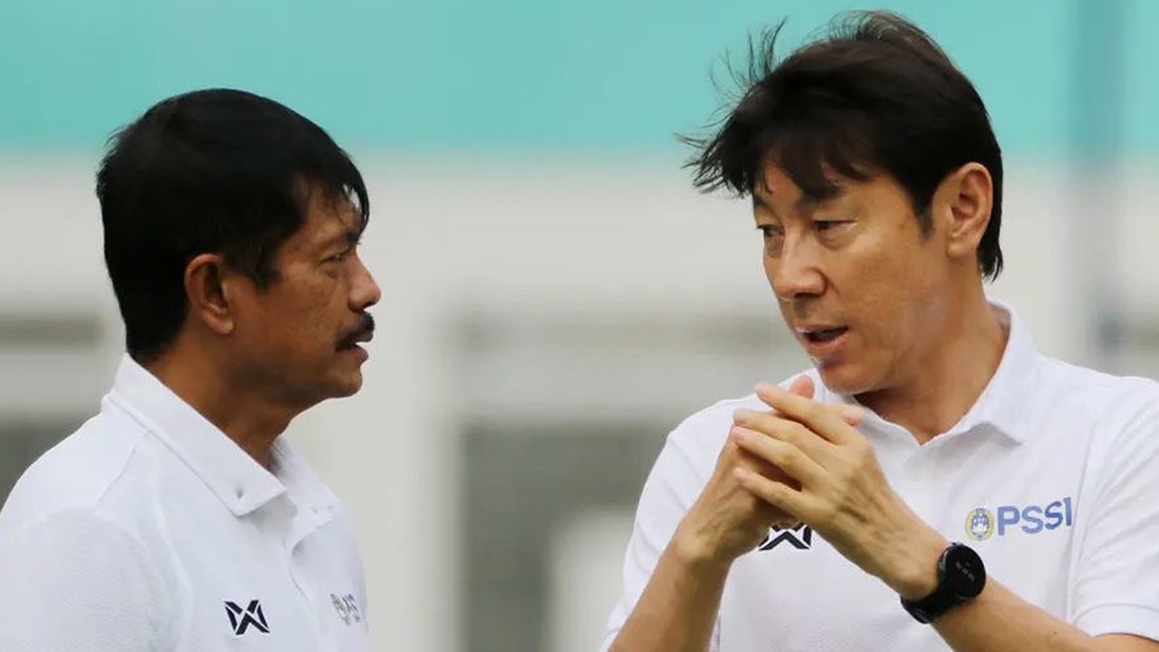 Indra Sjafri Mengenang Shin Tae-yong Lewat Foto 2019 dan 2024: Setiap Pertemuan Ada Perpisahan