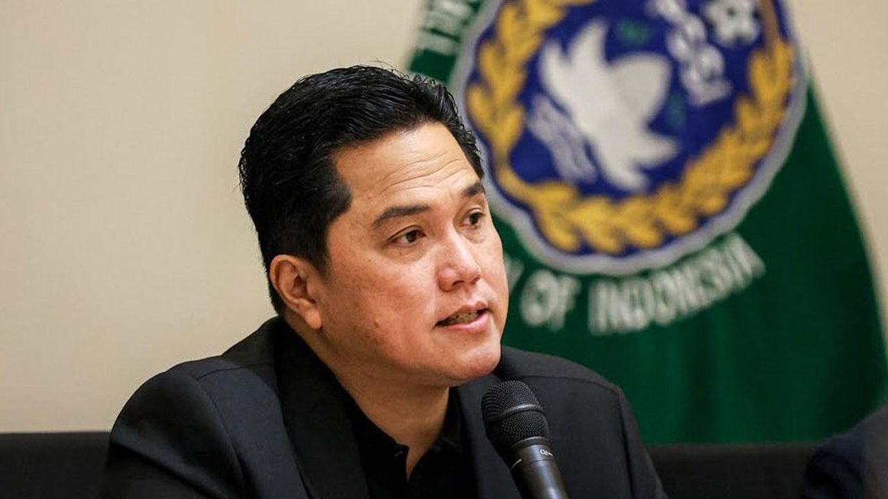 4 Pelatih Pilihan Erick Thohir Ketika jadi Presiden Inter Milan: Semua Gagal Berikan Gelar Juara