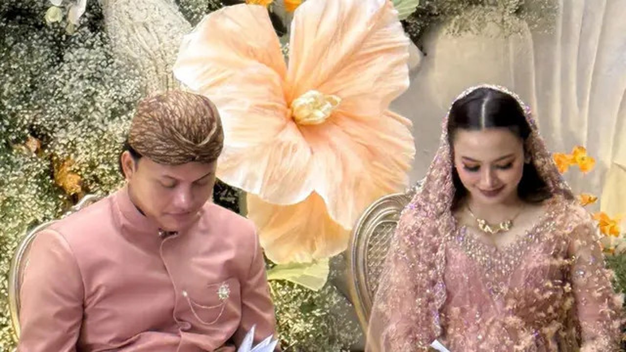 Potret 7 Bulanan Kehamilan Mahalini. [Dok. Istimewa]