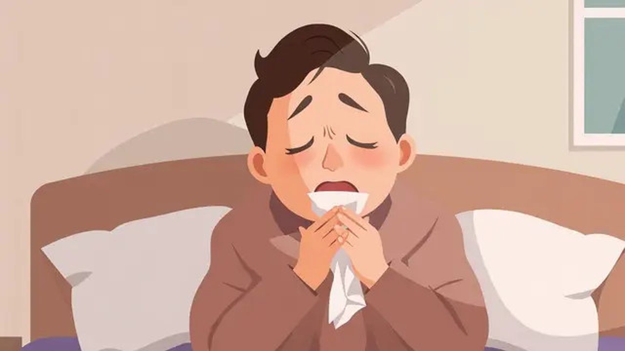 Antibiotik bukan solusi! Ketahui mengapa obat ini tidak efektif untuk batuk dan pilek yang disebabkan oleh virus, bukan bakteri! (Ilustrasi by AI)