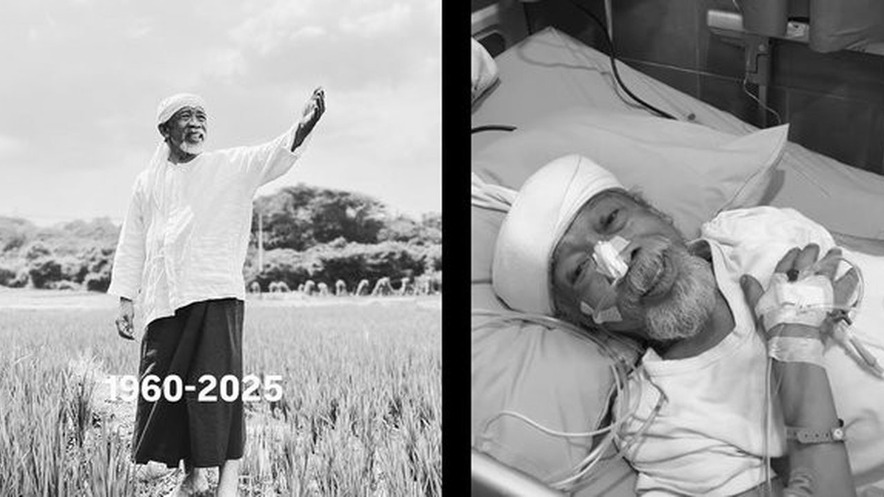 Pesan Terakhir Nurul Qomar Sebelum Meninggal Dunia dan Perjuangannya Melawan Kanker