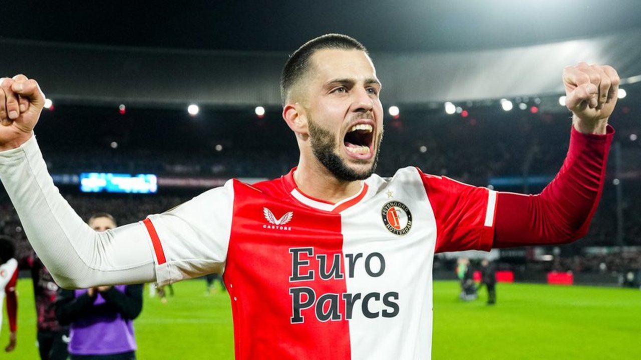Juventus Berencana Rekrut Bintang Feyenoord, David Hancko Secepatnya