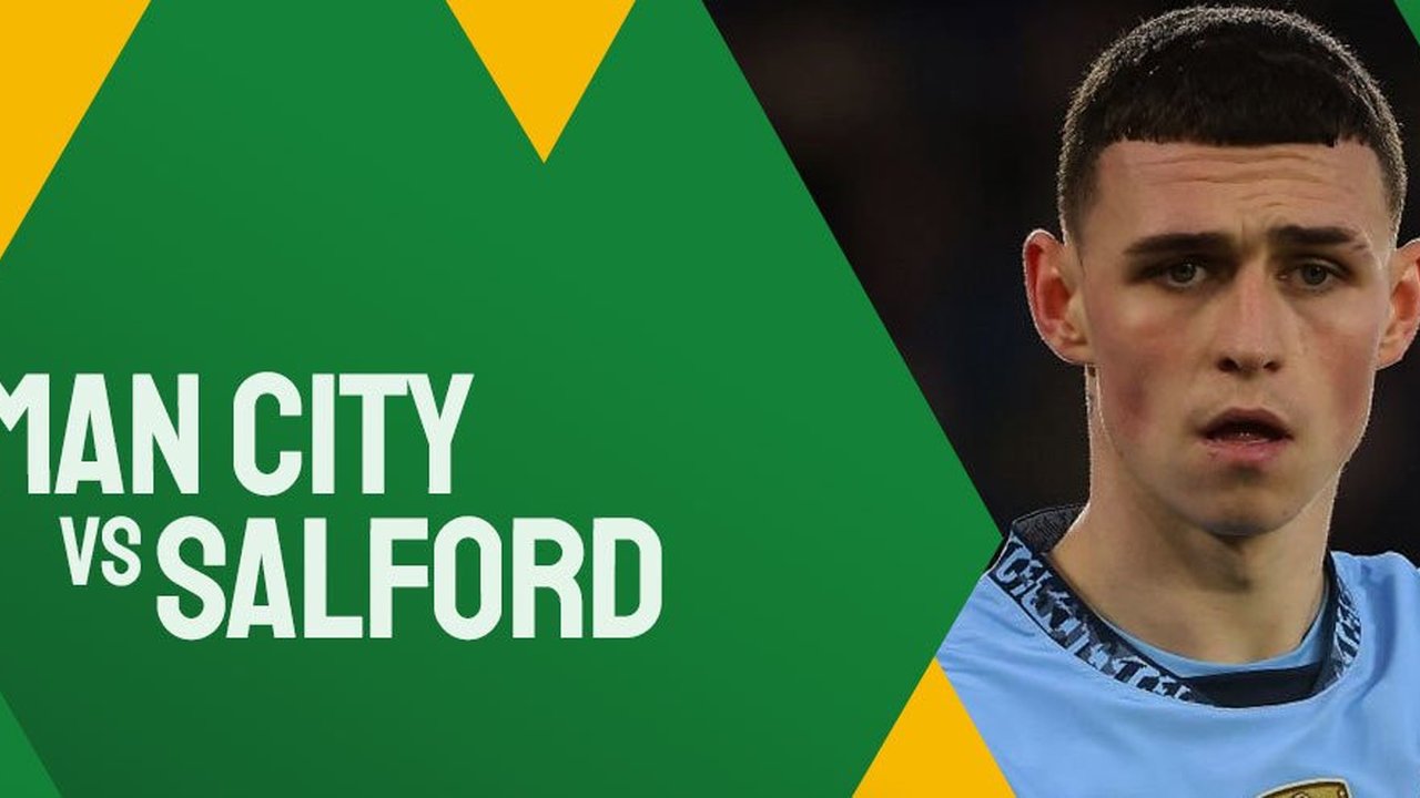 Prediksi Manchester City vs Salford City 12 Januari 2025
