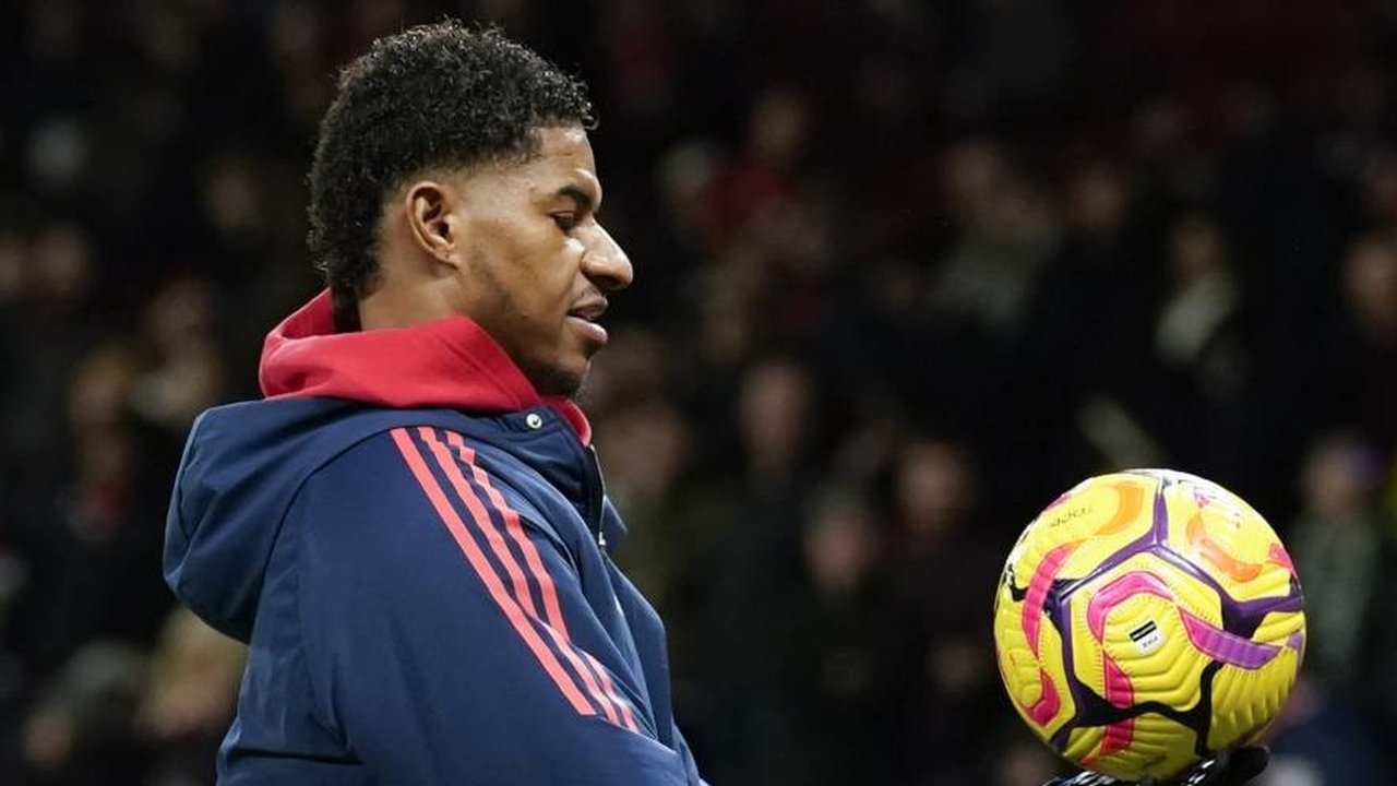 Login! Barcelona Putuskan Kejar Marcus Rashford