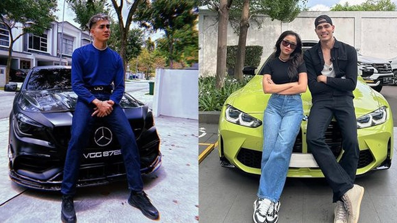 Aisar Khaled Sindir Fans Fuji dan Minta Maaf, Tak Mau Diatur Lagi