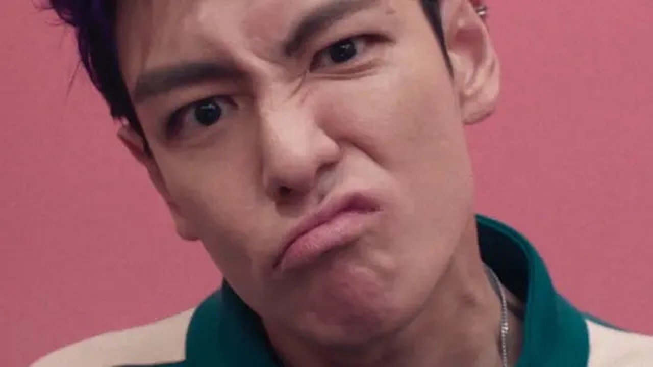 T.O.P di Squid Game 2. (Instagram/ squidgamenetflix)