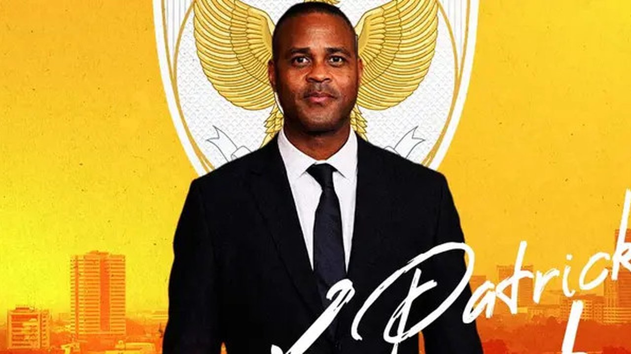 Timnas Indonesia - Ilustrasi Patrick Kluivert, calon pelatih Timnas Indonesia (Bola.com/Adreanus Titus)