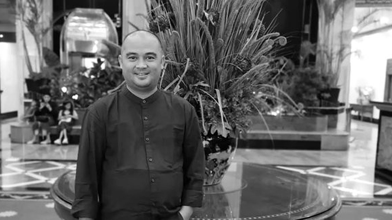 Sandy Permana Aktor Serial 'MAK LAMPIR' Tewas Ditusuk, Polisi Buru Terduga Pelaku