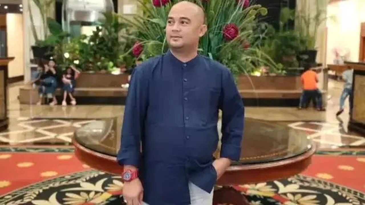 Aktor sekaligus eks calon legislatif (caleg) dari Partai Hanura Sandy Permana ditemukan dalam kondisi mengenaskan. (Istimewa)