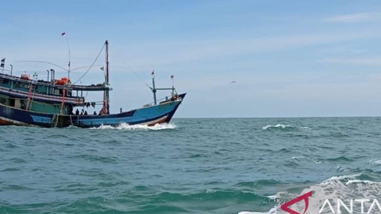 HNSI Babel Desak Penindakan Kapal Cantrang di Perairan Bangka Belitung