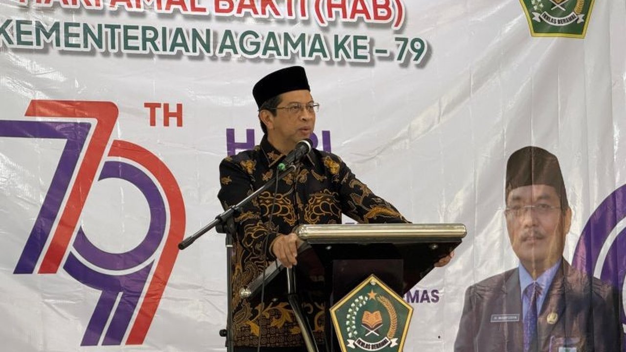 Inspektorat Jenderal Kemenag RI menekankan empat poin layanan maksimal kepada masyarakat: bersih dari korupsi, objektif dalam pengelolaan SDM, kemudahan akses pelayanan, dan transparansi layanan publik.