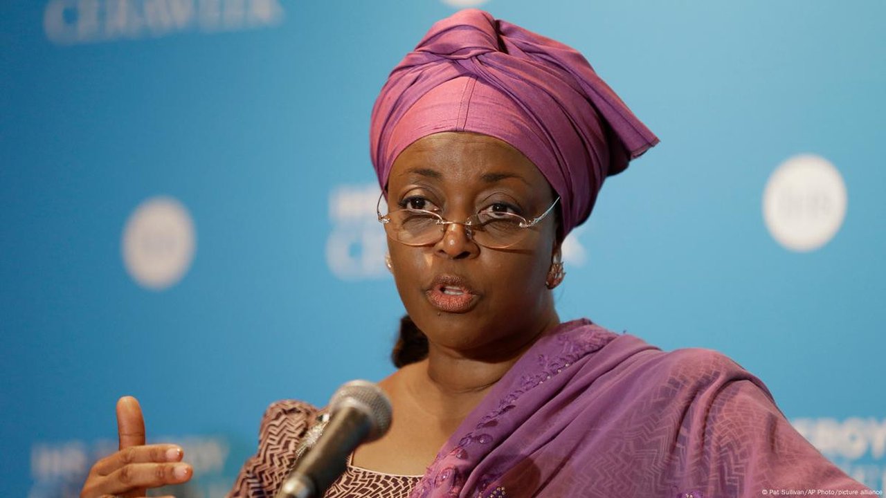 Around 45 percent of Nigerians do not have access to electricity. Nigeria plans to power its rural communities with illicit funds recovered from a former oil minister and her associates.