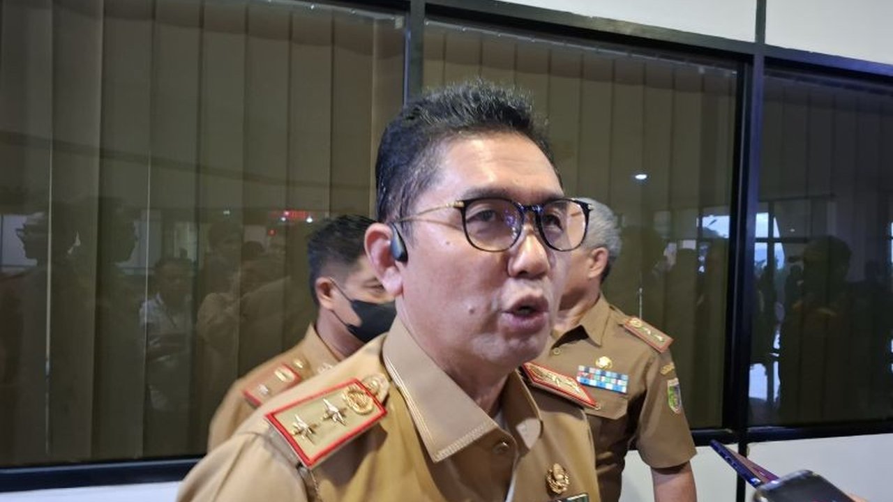 Lampung Siapkan Rp30 Miliar untuk Program Makan Bergizi Gratis