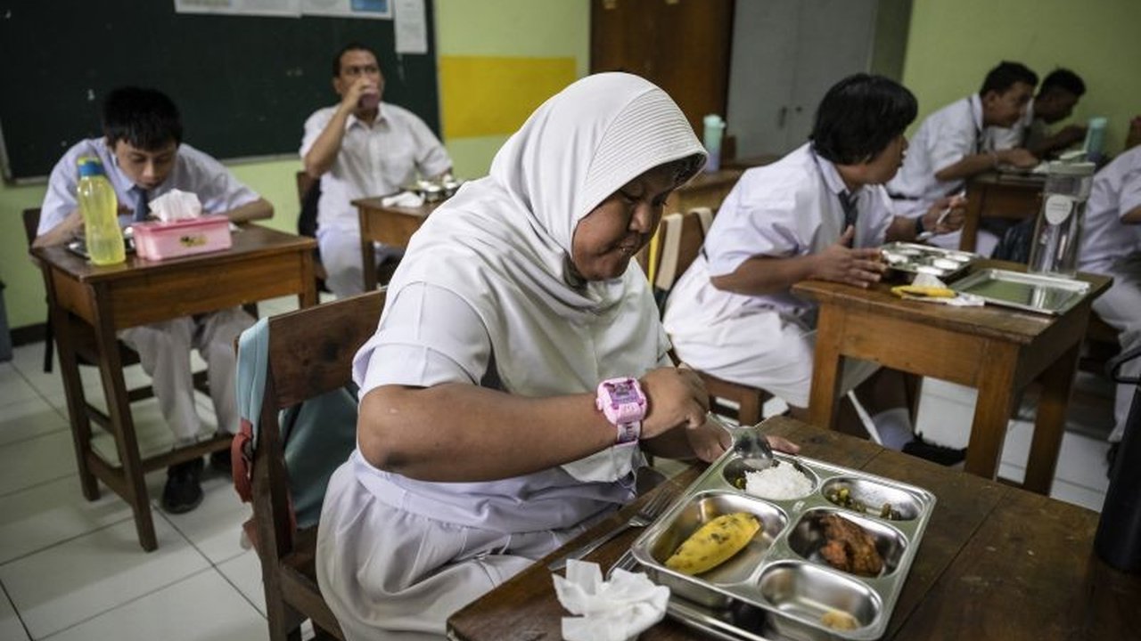 Libatkan Pengelola Kantin Sekolah dalam Program Makan Bergizi Gratis