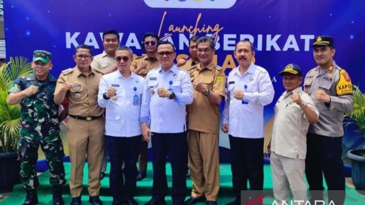 40 Perusahaan di Bogor Ikut Cegah Peredaran Narkoba