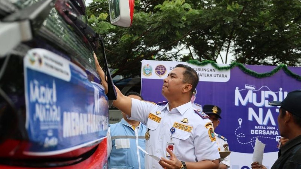 Dinas Perhubungan Sumatera Utara gencar melakukan rapat koordinasi untuk mempersiapkan program mudik gratis Idul Fitri 2025 dengan moda transportasi kereta api, kapal laut, dan bus, yang diprioritaskan untuk pengguna sepeda motor taat pajak.