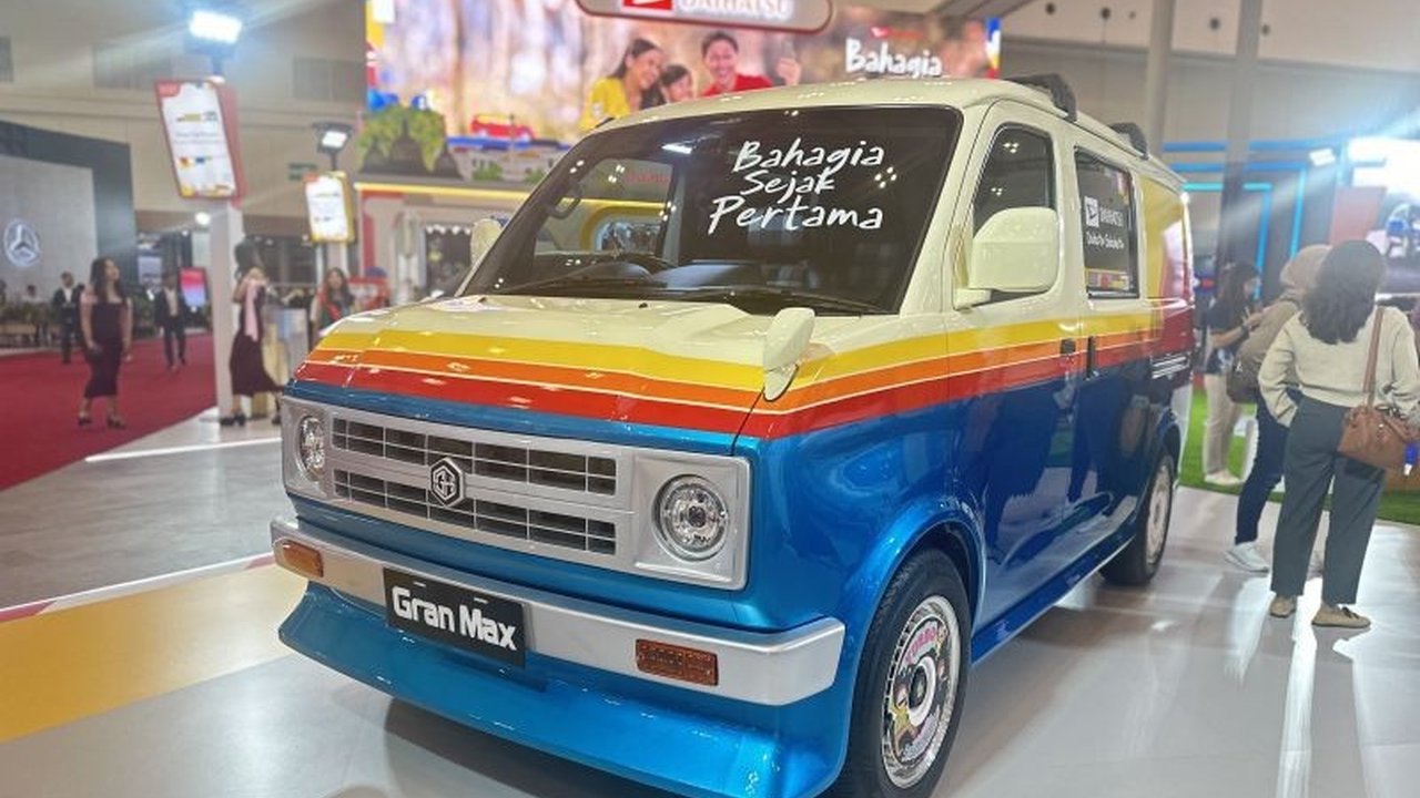 Penjualan ritel Daihatsu Indonesia sepanjang 2024 mencapai 168.263 unit, dengan Sigra sebagai model terlaris, disusul Gran Max Pick Up dan Terios.