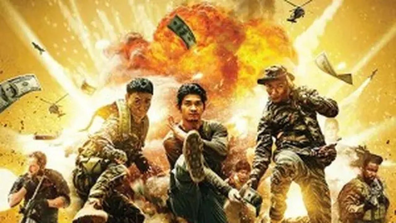 Triple Threat (21cineplex)