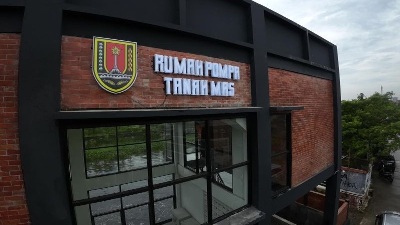 Rumah Pompa Tanah Mas di Semarang telah rampung dan siap beroperasi, meningkatkan kapasitas penanganan banjir di Kelurahan Panggung Lor dan Perumahan Tanah Mas dengan debit air 400 liter per detik.