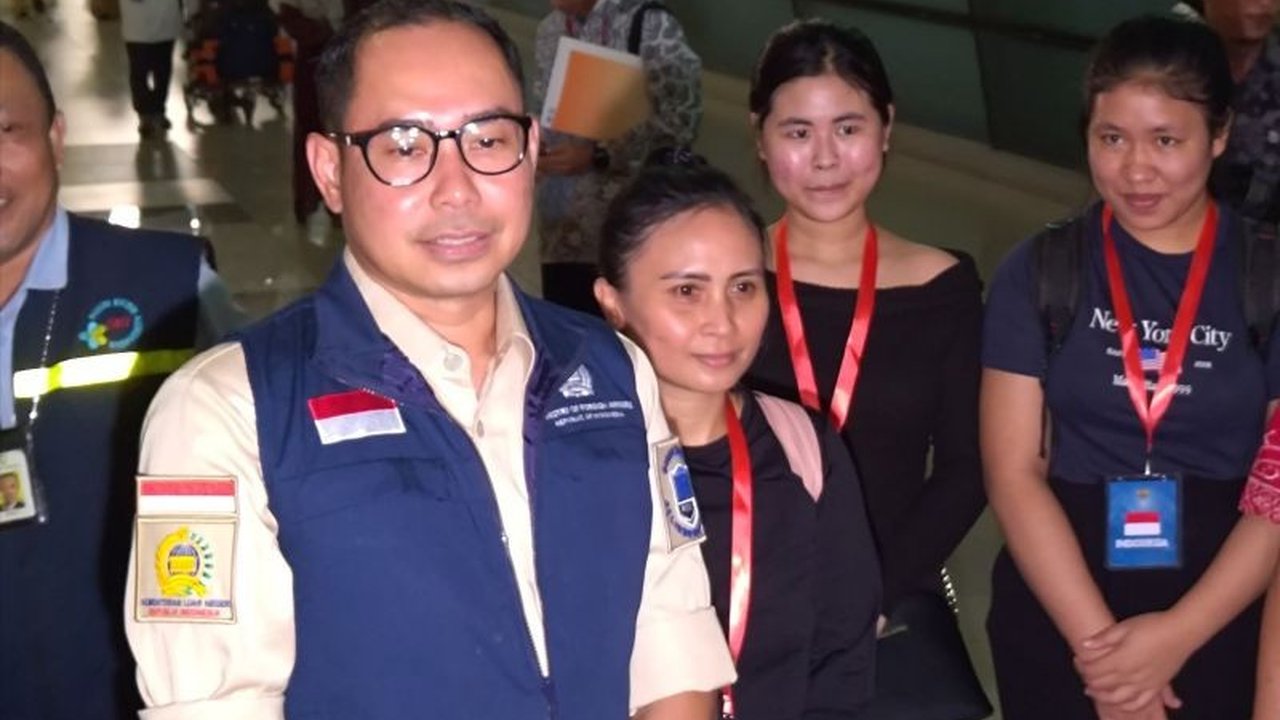 408 PMI dideportasi dari Arab Saudi karena Overstay, Kemlu Beri Peringatan