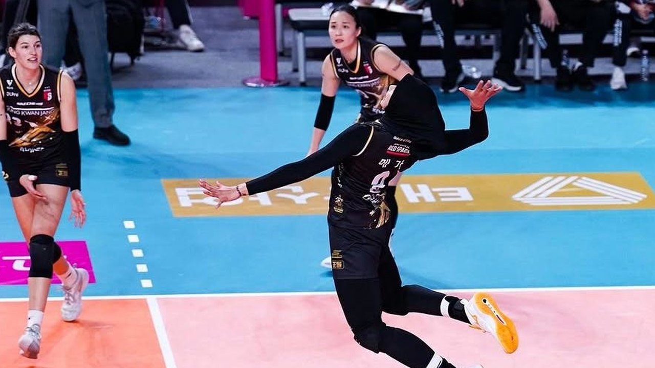 Red Sparks Sikat GS Caltex & Raih Sembilan Kemenangan Beruntun, Megawati Tidak Puas